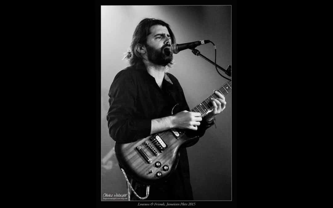 Concert  »LManou & Friends »