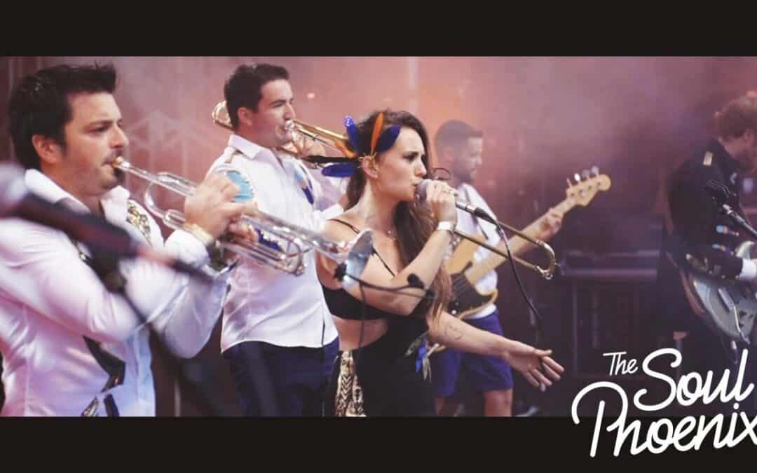 Concert  »The Soul Phœnix »