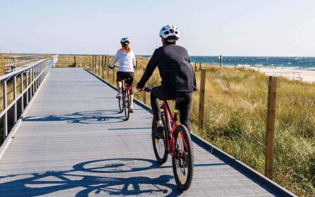 Balade à vélo – ANNULÉE