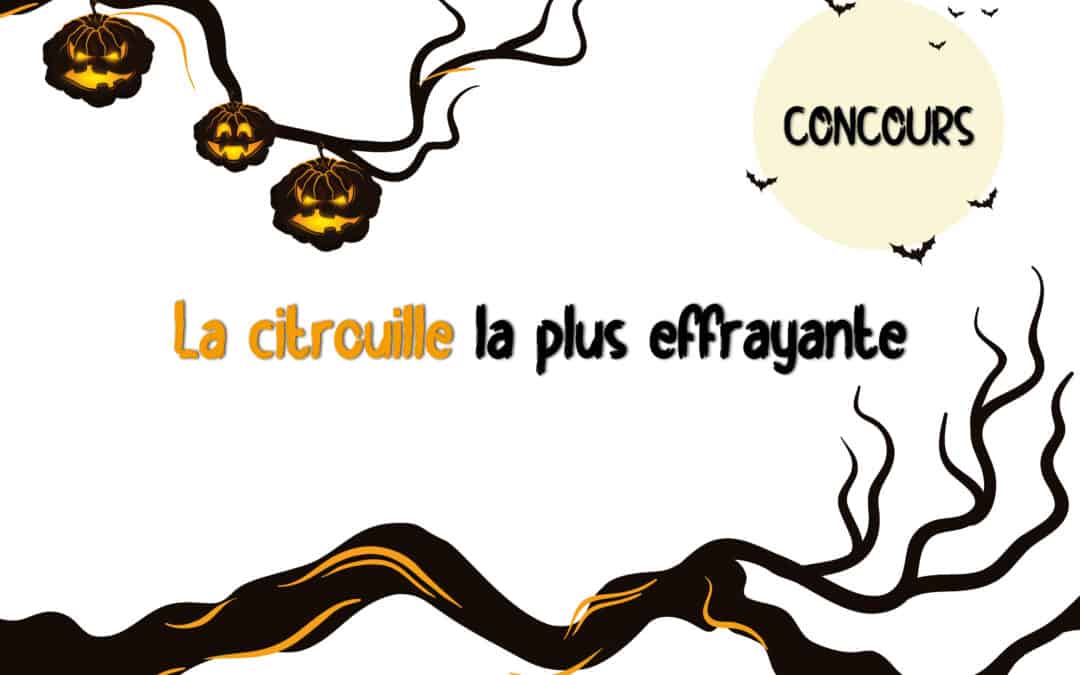 Concours de citrouilles : nouvelles modalités