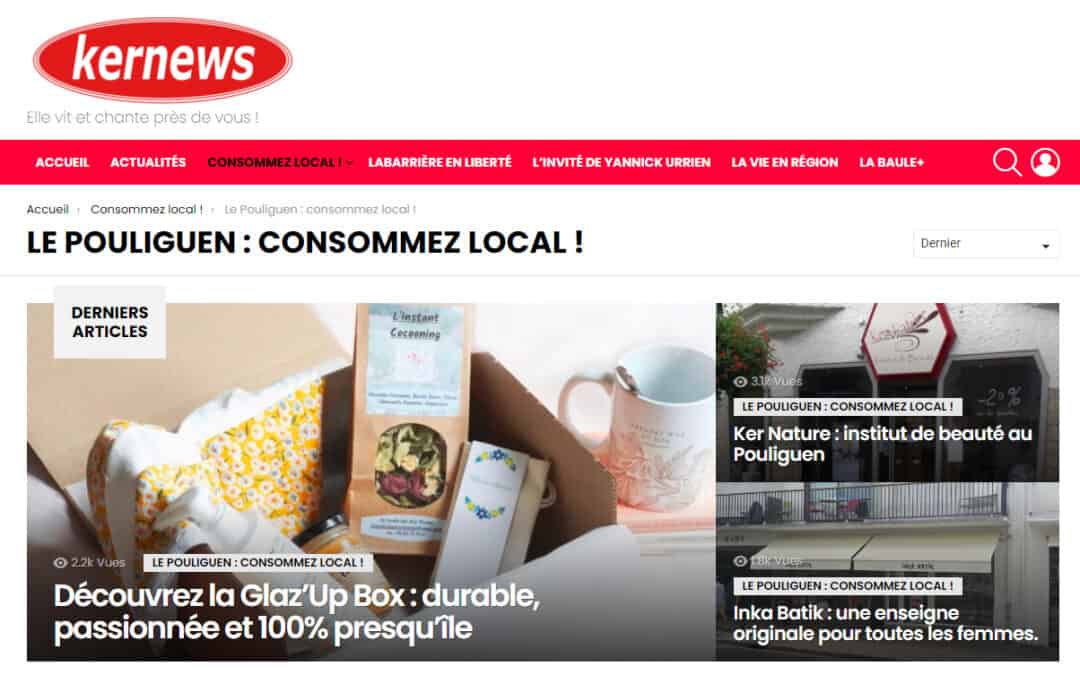 Confinement : les acteurs économiques locaux sur les ondes