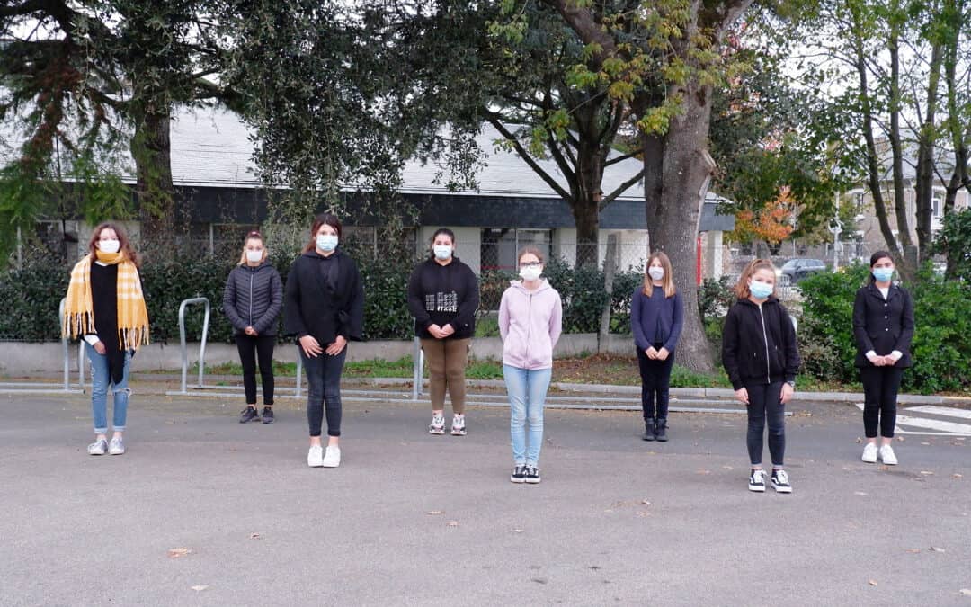 Première séance plénière du Conseil municipal des jeunes