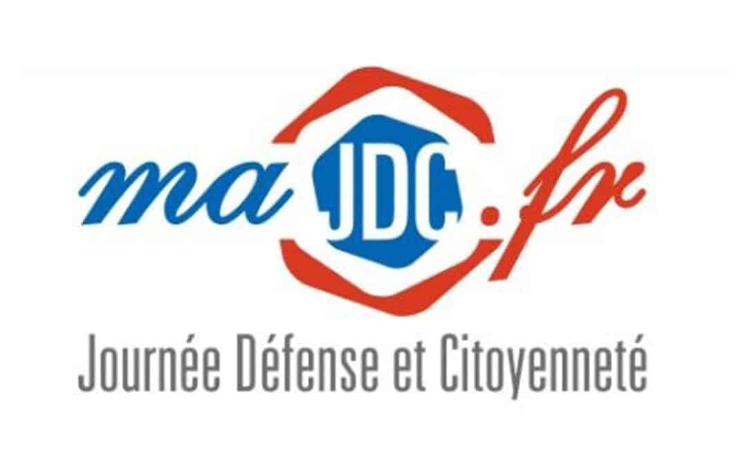 Accomplir sa JDC en ligne