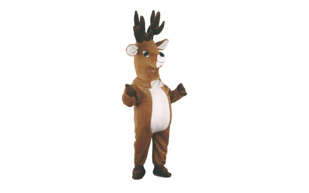 Mascottes géantes