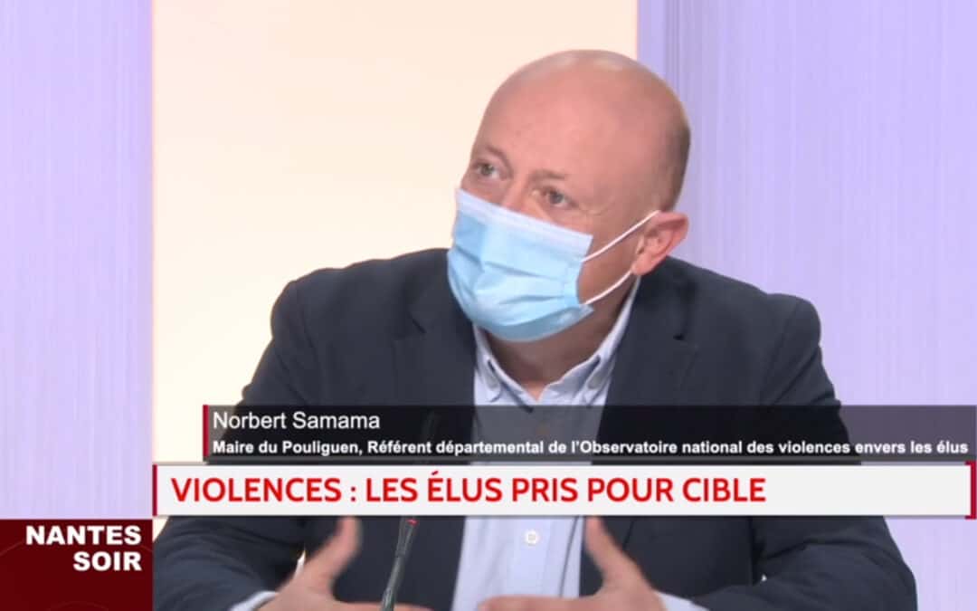 Violences envers les élus : le maire s’exprime sur le plateau de Télénantes