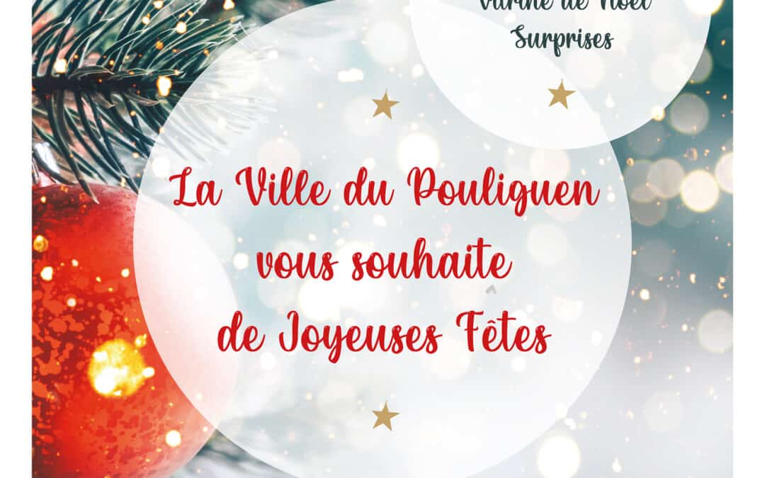 Fetes De Fin D Annee Le Programme Le Pouliguen Fetes De Fin D Annee Le Programme Le Pouliguen