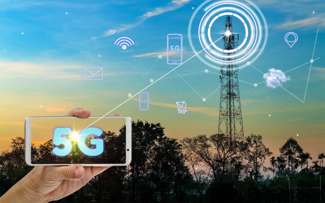Relais 5G jetée du Port : dossier d’information