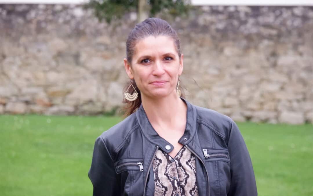 Bienvenue à Carine Lasserre !