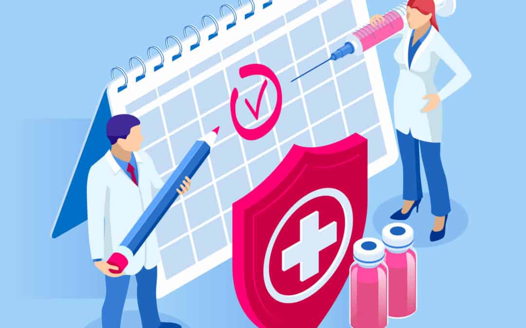 Vaccination Covid-19 : infos en continu