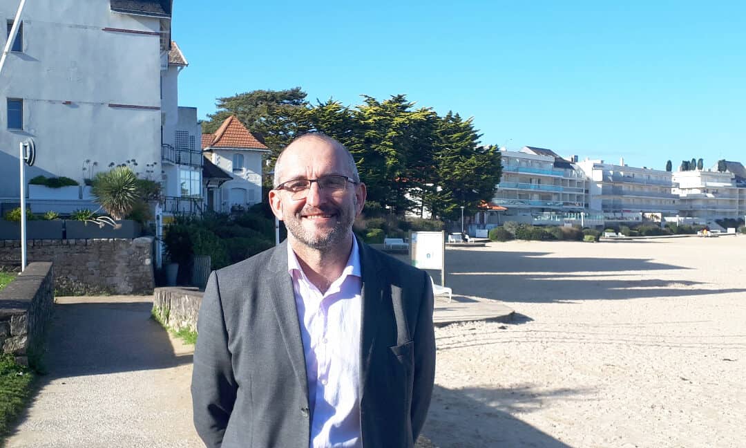 Bienvenue à Hervé Sabarots