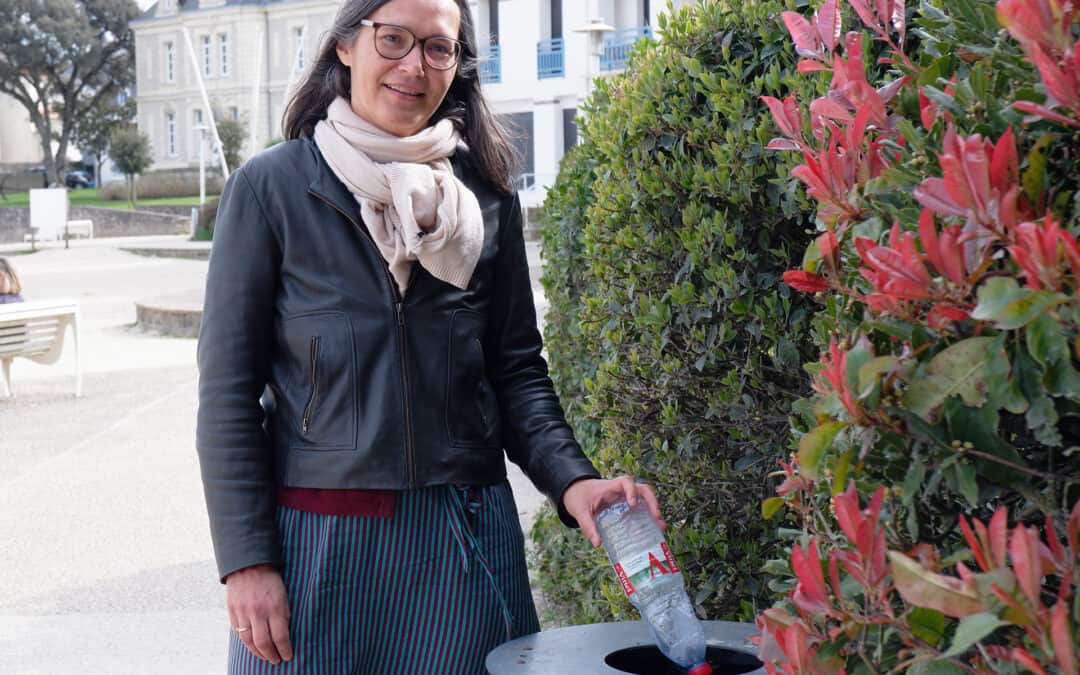 Lutter contre les déchets plastiques