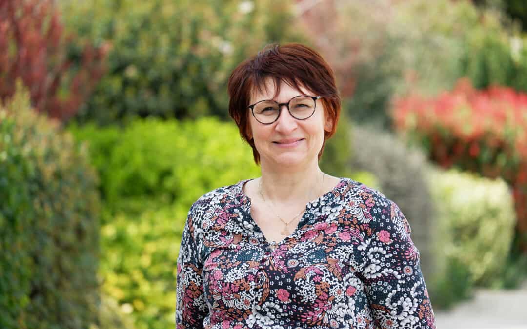 Bienvenue à Nathalie Legrand