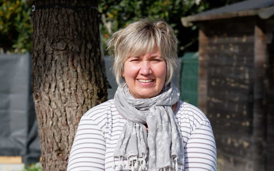 Bienvenue à Valérie Thuillier