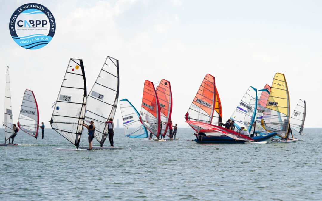 Portes ouvertes École de Voile