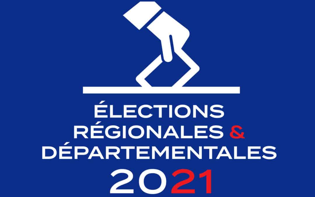 Elections régionales et départementales