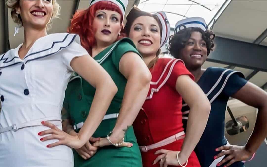 Concert du groupe « Les satins doll sisters »