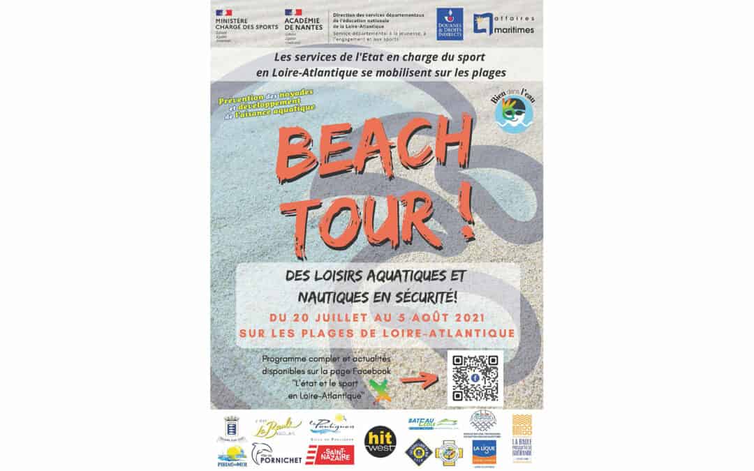 Beach tour