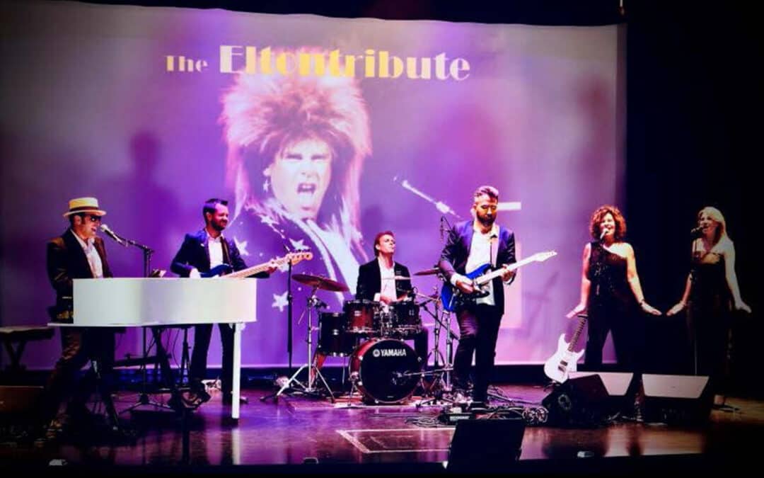 Concert « Elton Tribute »