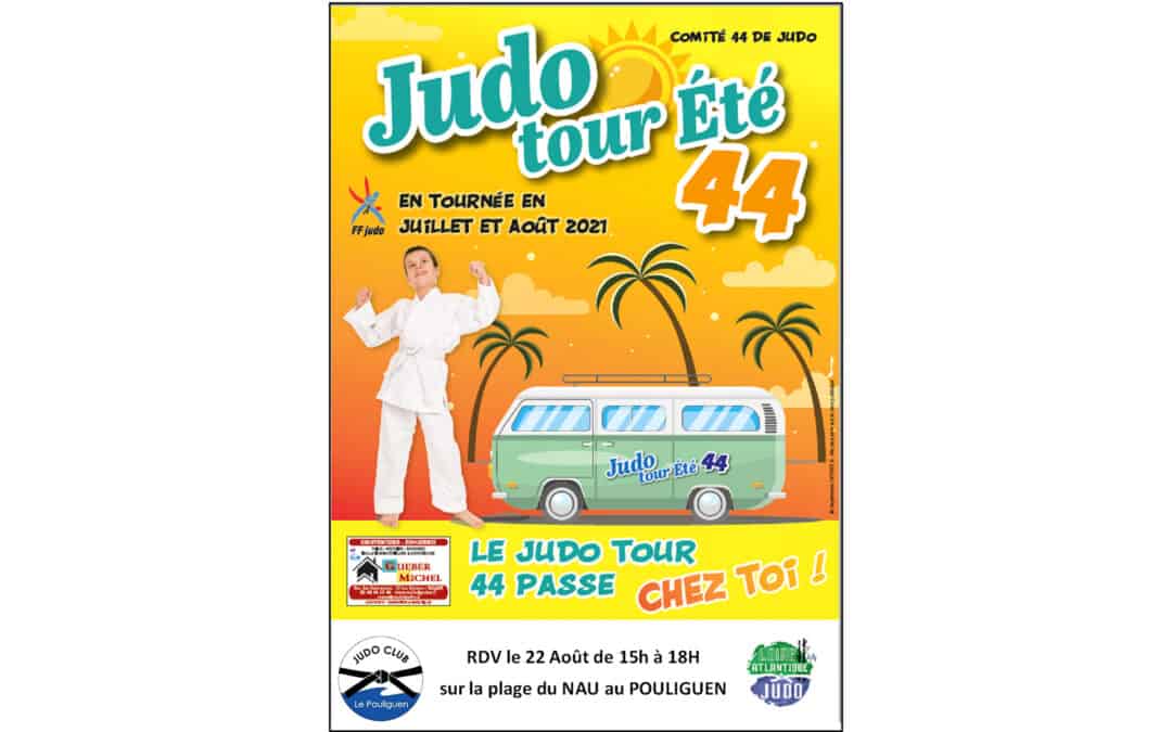 Judo tour 44