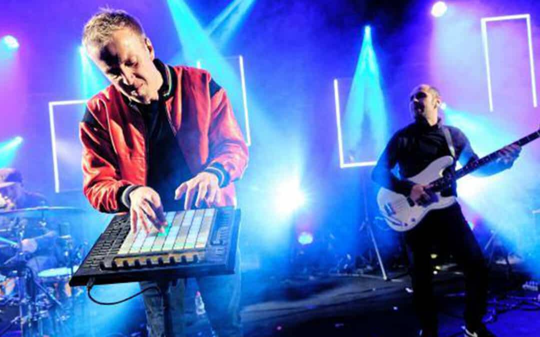 Concert du groupe Les Mohicans