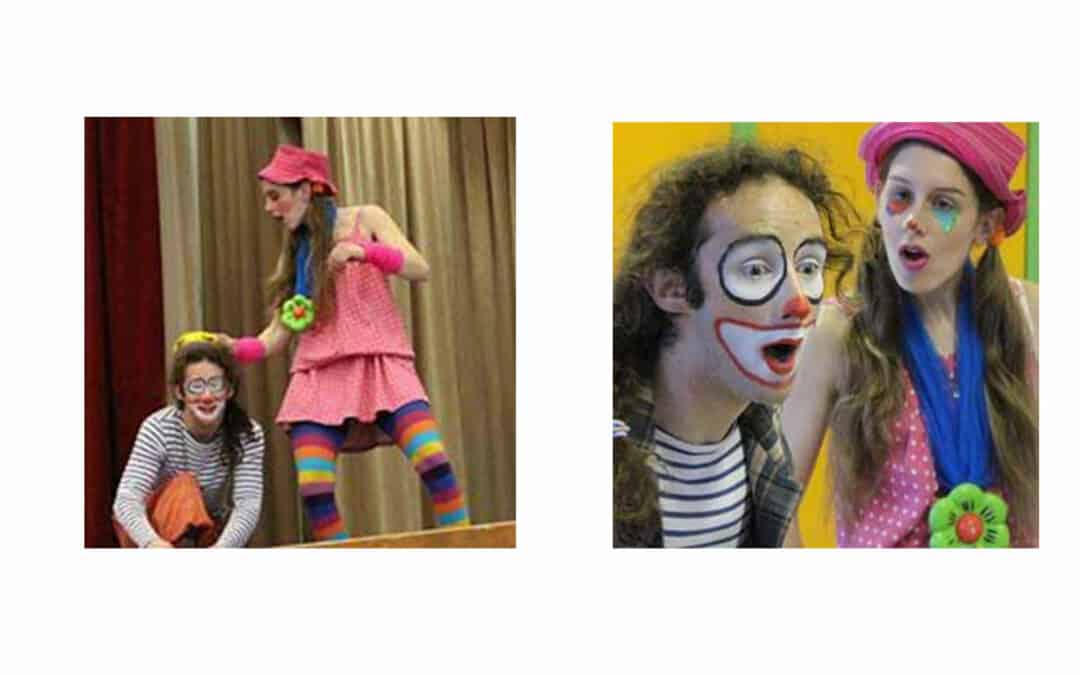 Spectacle « Les Acrofous »