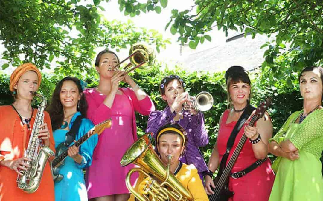 Mademoiselle Orchestra