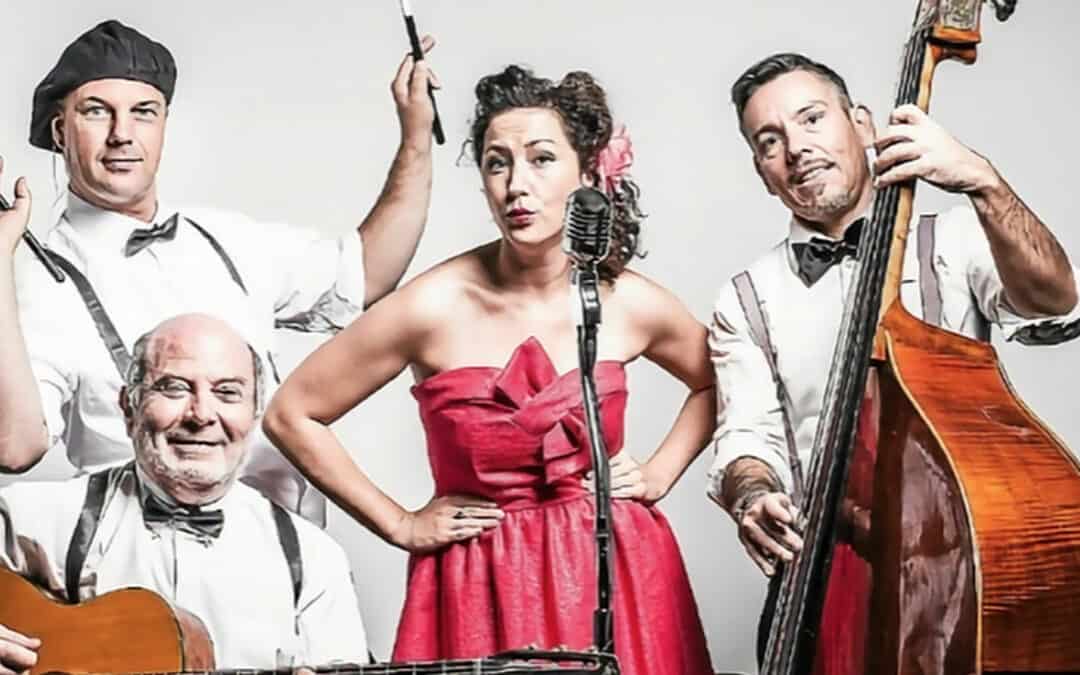 Concert « Oulala Jazz Band »