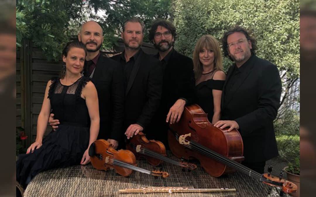 Les mercredis musicaux – ENSEMBLE PARIS OPÉRA –