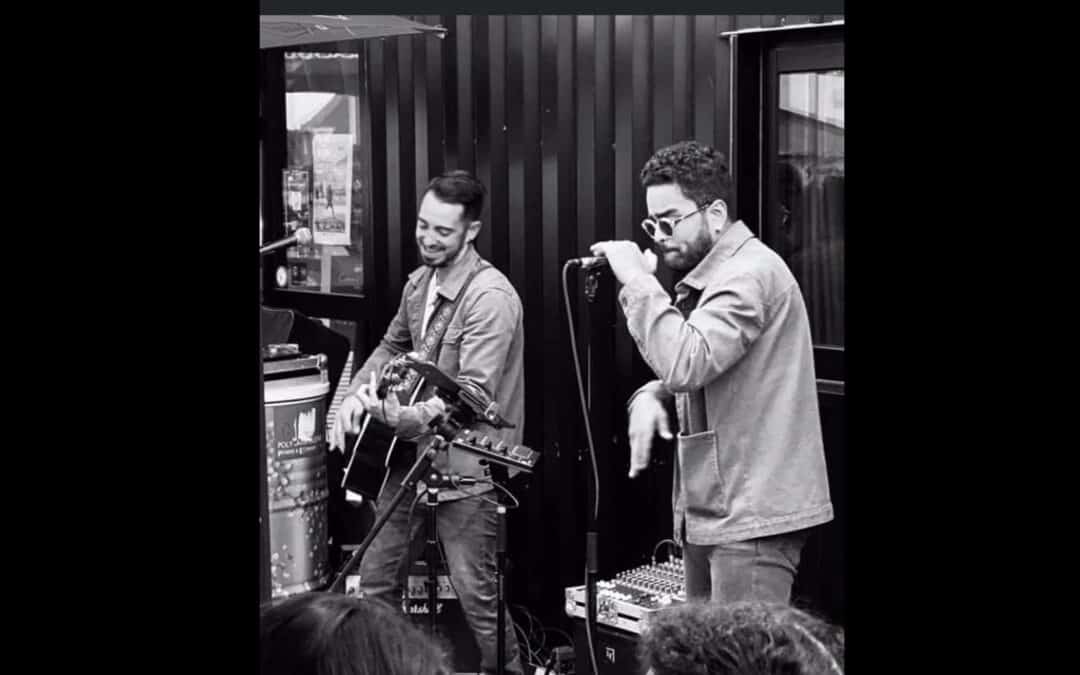 Concert du groupe What Da Funk