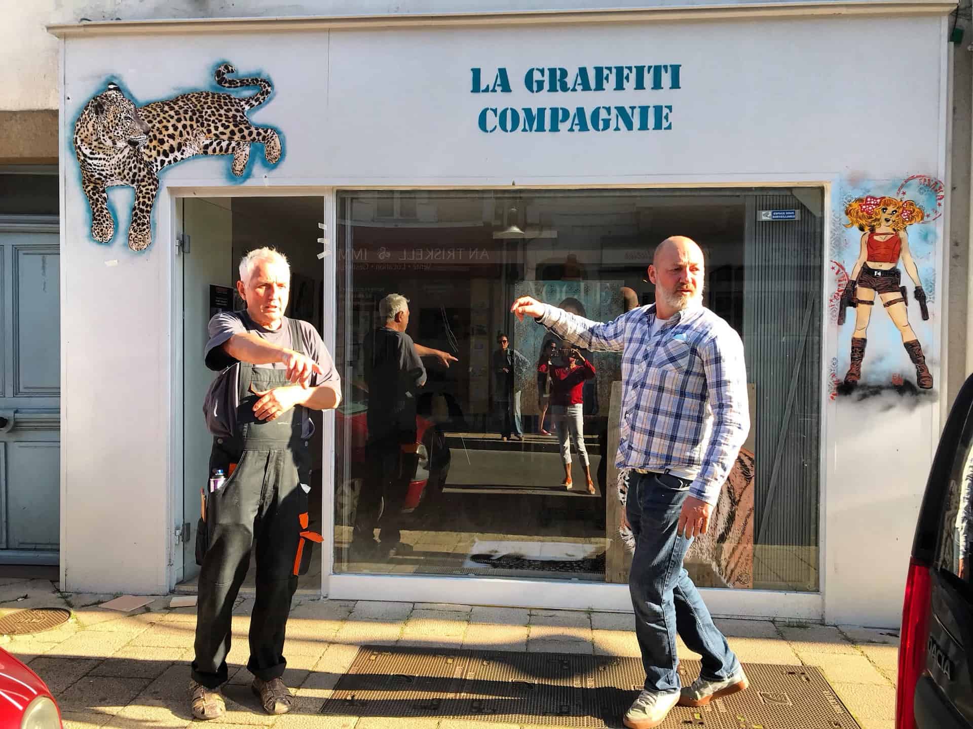 Graffit compagnie