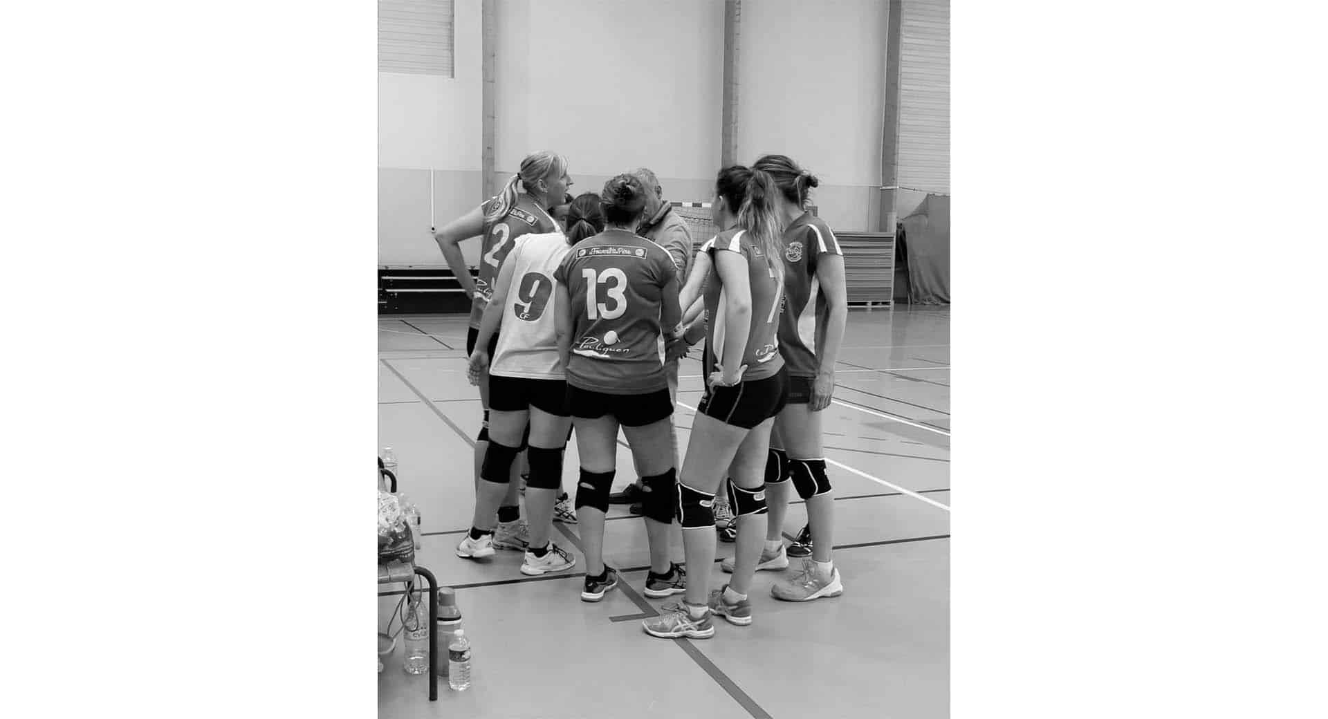amicale laique volley ball