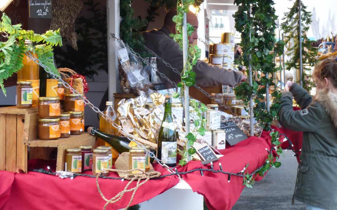 Marché de Noël : appel à candidatures