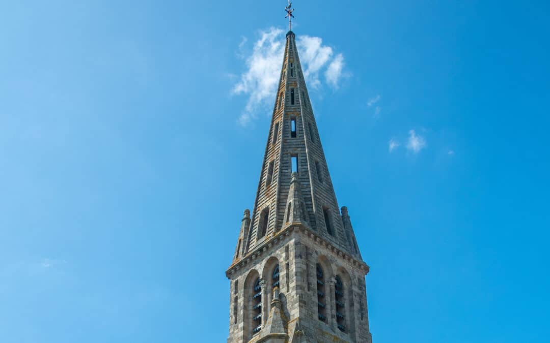 Église : fermeture temporaire pour travaux