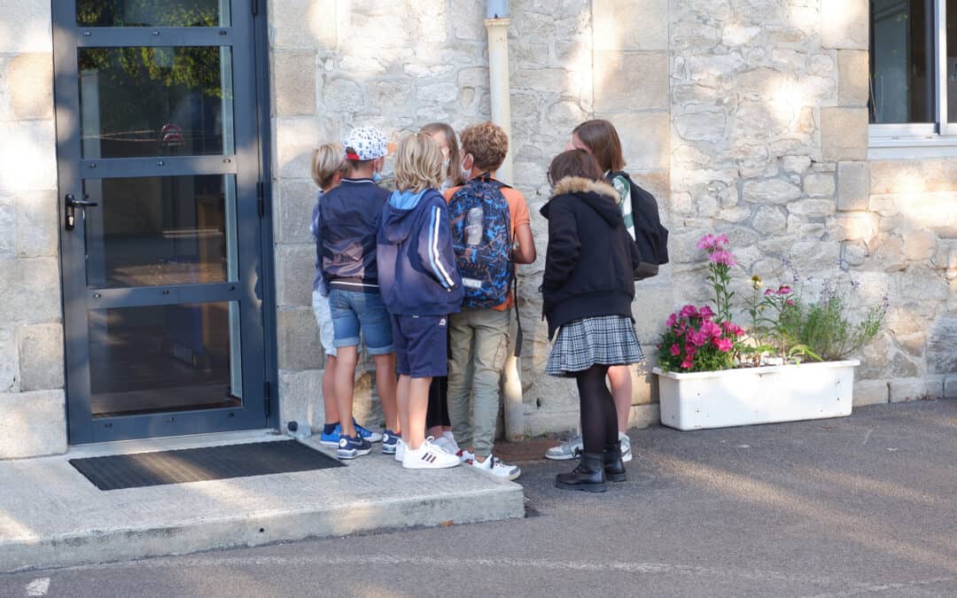 Inscriptions pour l’année scolaire 2022-2023