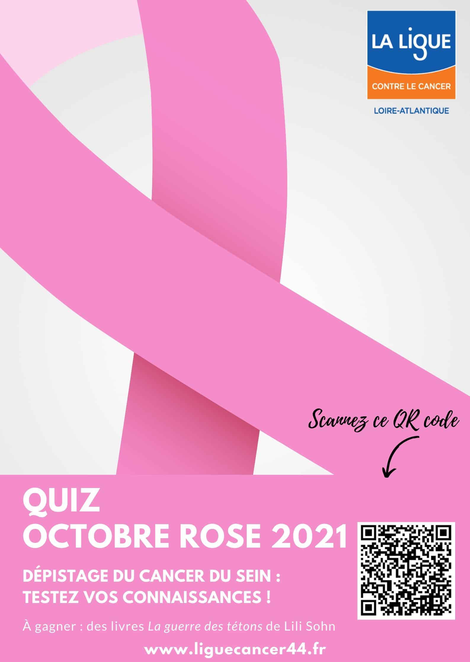 Copie de Quiz Octobre Rose 2020