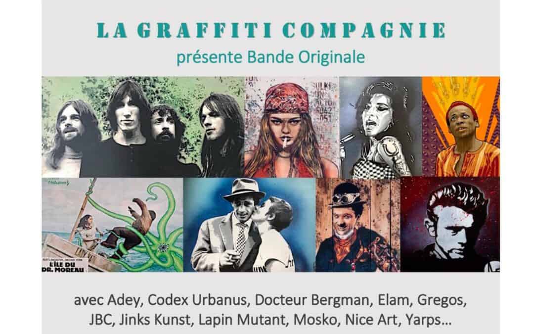 Exposition Bande Originale