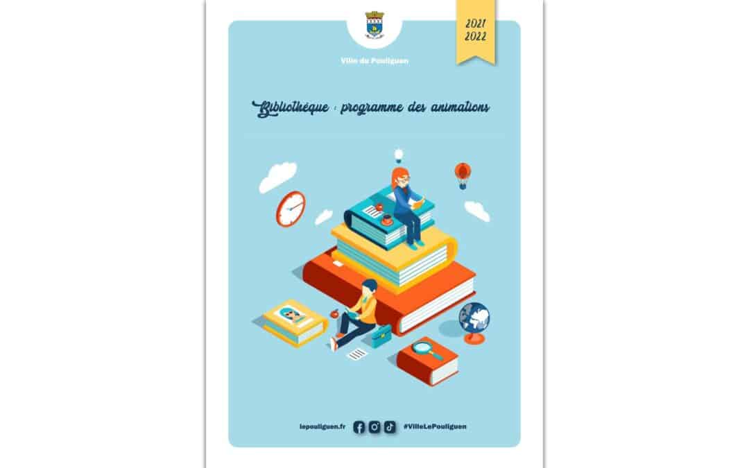 Bibliothèque : toute l’année, des animations