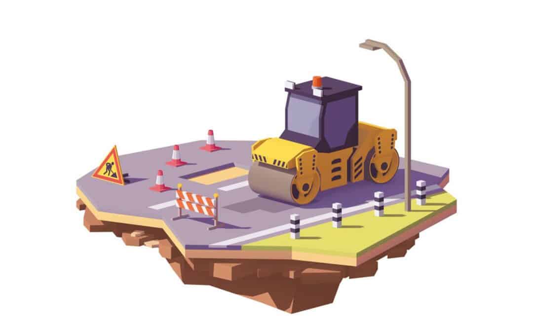 Travaux : renouvellement d’une conduite de gaz