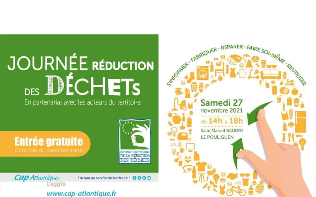 Sensibilisation à la réduction des déchets