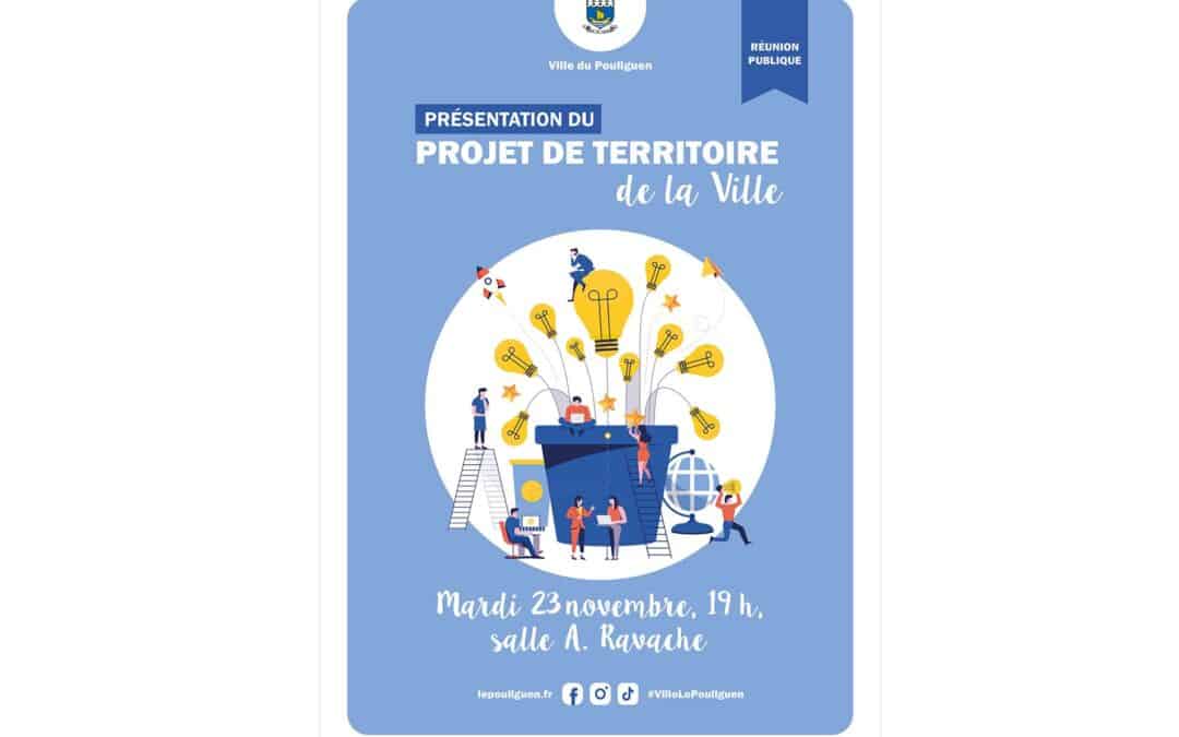 Réunion publique