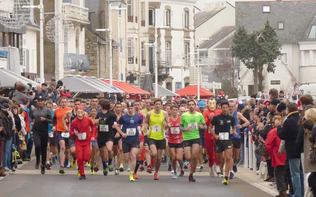 Corrida de Noël