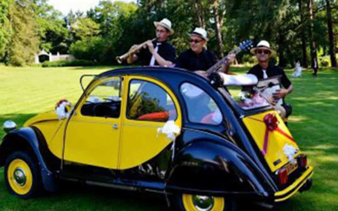 Dixieland Jazz band