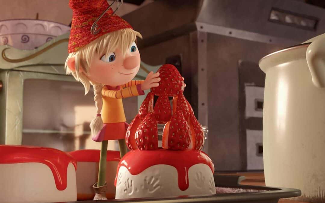 Les Elfkins – Opération pâtisserie