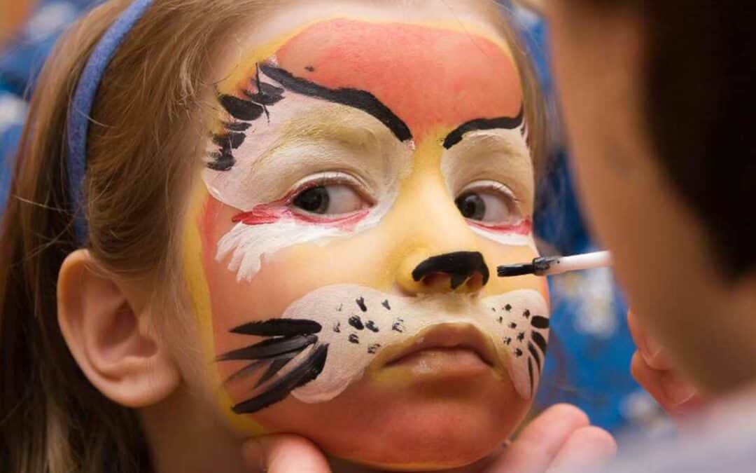 Maquillage pour enfants