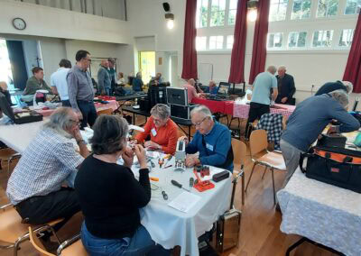 Atelier de réparation coopératif : Repair’ Café
