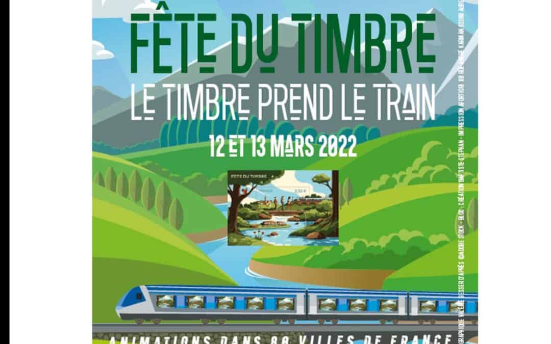 Fête du timbre