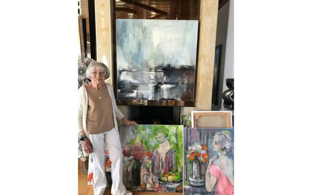 Exposition Marie-Luce Ferréol