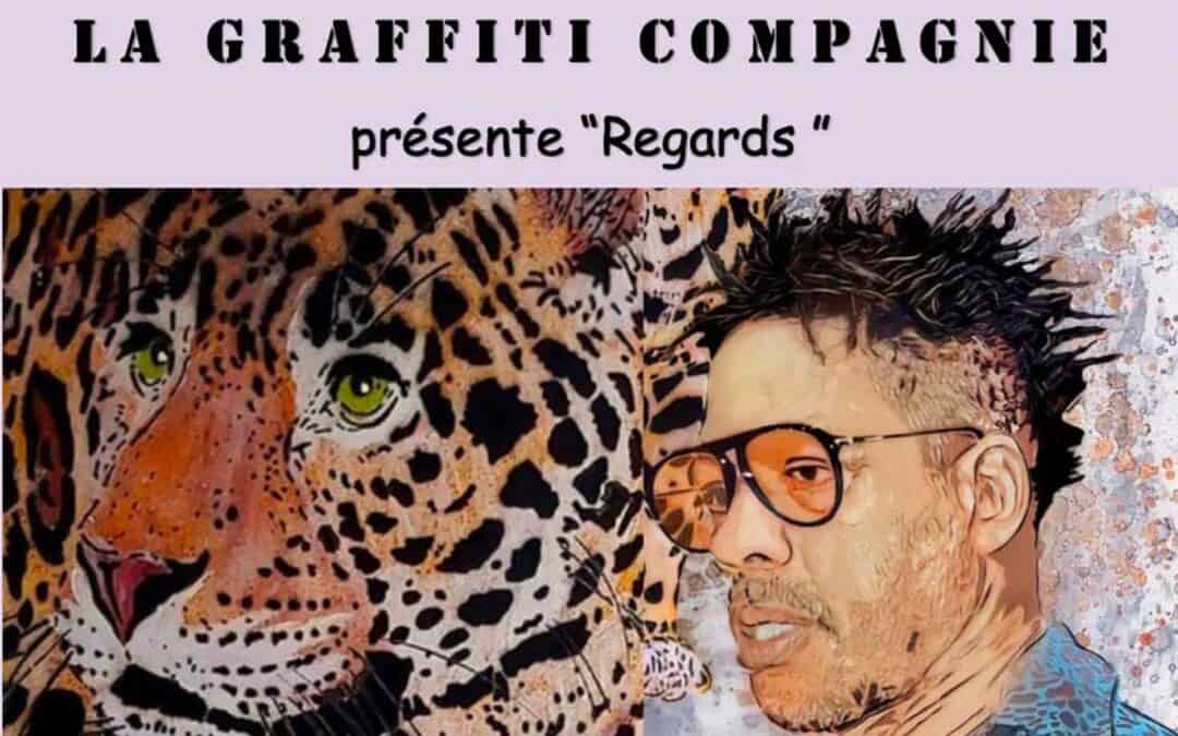 Exposition street art  « Regards Expressions et sentiments »