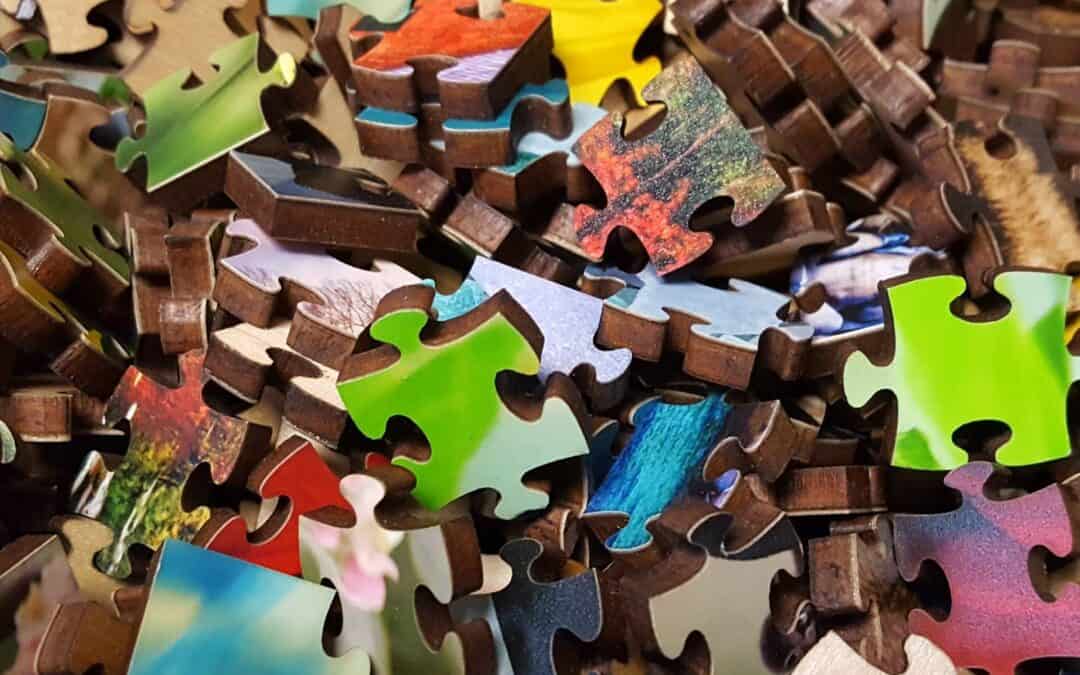 Puzzle collectif