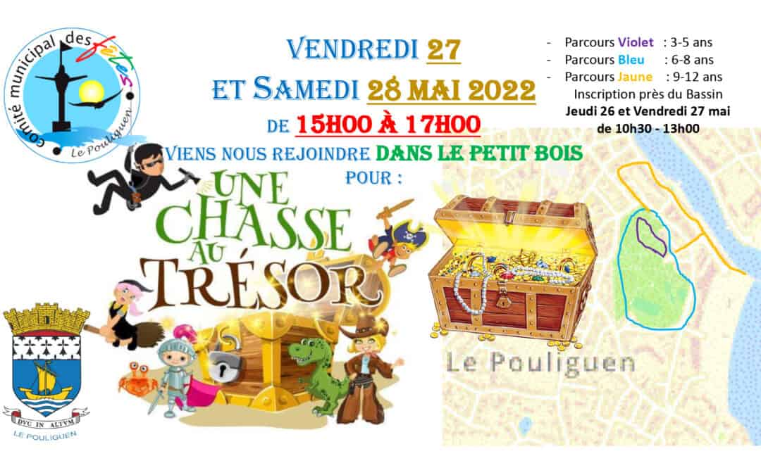 Chasse au trésor